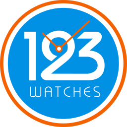 123watches logo