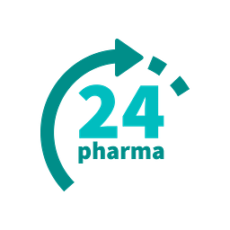 24pharma logo