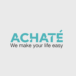 Achate logo