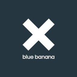 Bluebananabrand logo