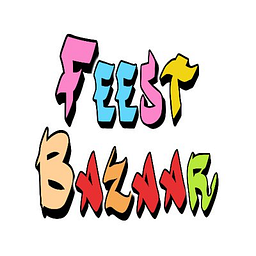 Feestbazaar logo