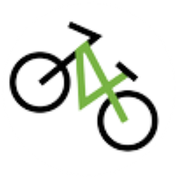 Fietsen4all logo