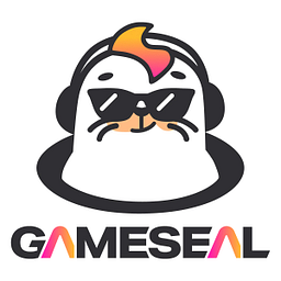 Gameseal logo