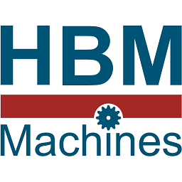 Hbm-machines logo