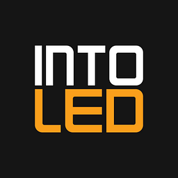 Into-led logo