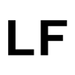 Lookfantastic-nl logo