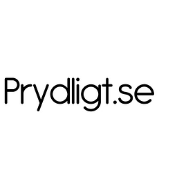 Prydligt logo