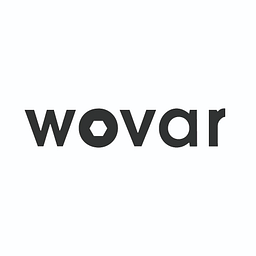 Wovar logo